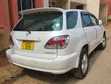 Toyota Harrier 2002 White - 2