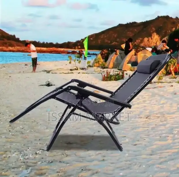 Adjustable Ergonomic Chair - Brand New - 1