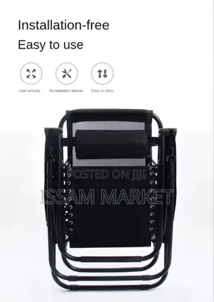 Adjustable Ergonomic Chair - Brand New
