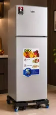 Pmax 149L Refrigerator - Silver - 2