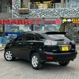 Toyota Harrier 2008 Black - 1