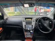 Toyota Harrier 2008 Black - 3