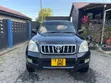 Toyota Land Cruiser Prado 2006 Black - 4