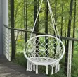 Bohemian Macrame Hanging Chair - 3