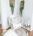 Bohemian Macrame Hanging Chair - 4