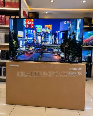 Samsung 55-inch U8000F 4K Smart TV