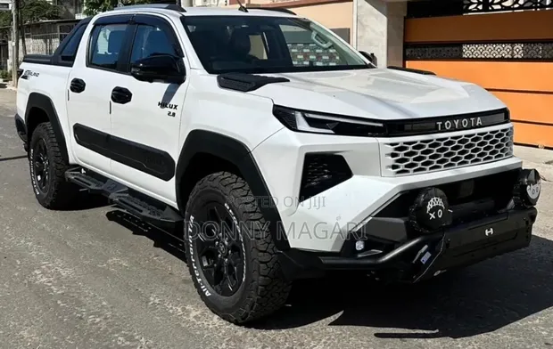 2026 Toyota Hilux Double Cabin 2.8L Diesel 4WD - 1