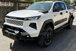 2026 Toyota Hilux Double Cabin 2.8L Diesel 4WD