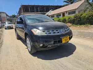 Nissan Murano 2005 Black
