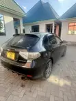 Subaru Impreza 2007 Black - 4