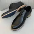 Men's Clarks Cap-Toe Brogue Shoes - 4