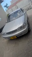 Toyota Corolla 2003 Silver - 2
