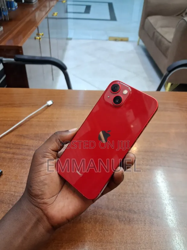 Apple iPhone 13 128GB Red - 1