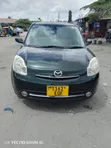 Mazda Verisa 2011 Green - 1