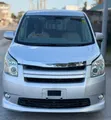 Toyota Noah 2008 Silver - 2