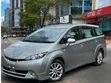Toyota Wish 2011 Gray - 1