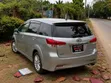 Toyota Wish 2011 Gray - 3