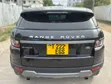 Land Rover Range Rover Evoque 2013 Black - 1