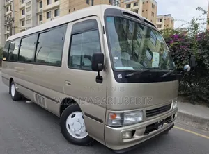 Toyota Coaster 2005 Bus
