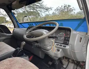 Mitsubishi Canter 3.5 Ton Mini Truck