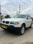 BMW X3 2015 White - 2
