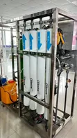 Pedrollo Water Treatment & Desalination Machine (RO) - 2