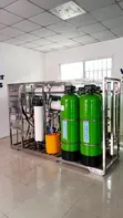 Pedrollo Water Treatment & Desalination Machine (RO) - 3