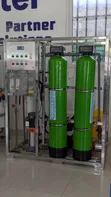 Pedrollo Water Treatment & Desalination Machine (RO) - 4