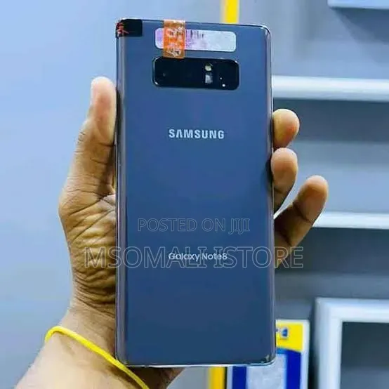 Samsung Galaxy Note 8 64GB Black - 1