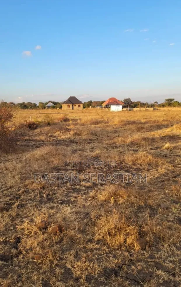 Residential Land for Sale - East Africa Road Bypass, Kikwe - 1