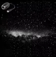 USB Star Sky Projector Light - Flexible Lamp for Car/Room - 5