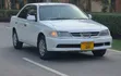 Toyota Carina TI 2001 White - 2