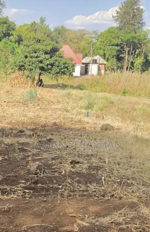 Residential Plot Near Nelson Mandela African Institute of Science and Technology
