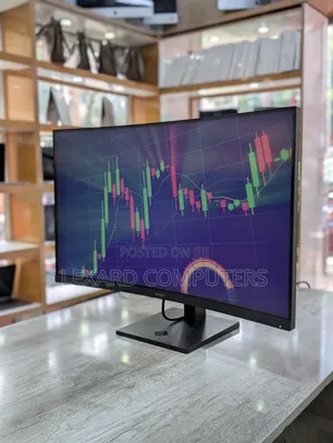 HP Omen 32c Curved Gaming Monitor
