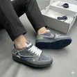 Nike SB Dunk Low Lifestyle Sneakers - 1