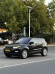 Land Rover Range Rover Evoque 2013 Black - 1