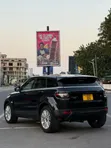 Land Rover Range Rover Evoque 2013 Black - 2