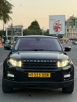 Land Rover Range Rover Evoque 2013 Black - 5