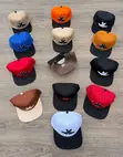 New York Industrie Baseball Caps Collection - 1