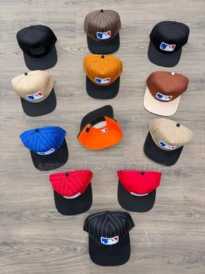 New York Industrie Baseball Caps Collection