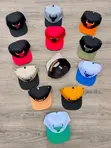 New York Industrie Baseball Caps Collection - 3