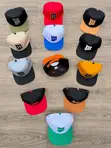 New York Industrie Baseball Caps Collection - 4