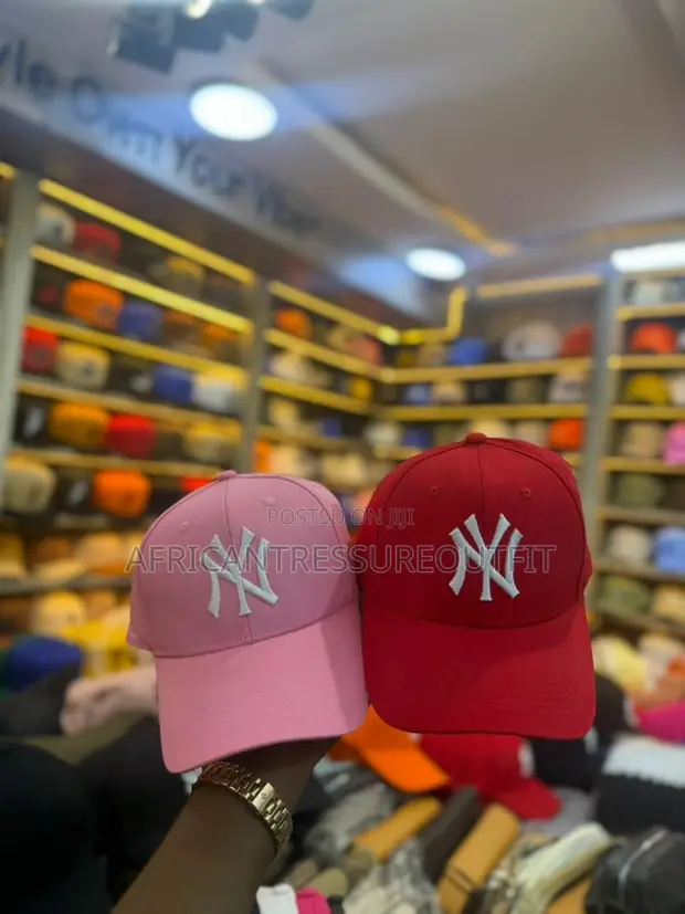 New York Industry Baseball Cap - 1