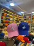 New York Industry Baseball Cap - 3
