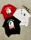 A Bathing Ape Style T-Shirts - 2