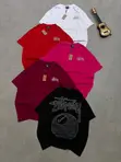 A Bathing Ape Style T-Shirts - 4