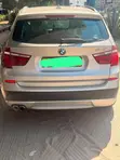 BMW X3 xDrive28i 2013 Silver - 1