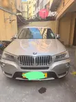 BMW X3 xDrive28i 2013 Silver - 2