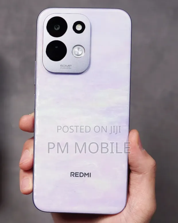 New Xiaomi Redmi 17 256GB - 1