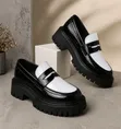 Jonathand Men's Leather Shoes - 2